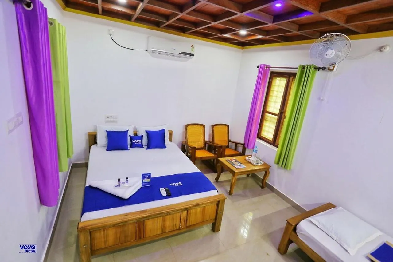 Privat bolig Mundro Green Land Heritage Villa By Voye Homes Mundrothuruth