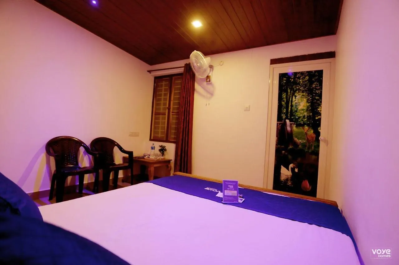 Mundro Green Land Heritage Villa By Voye Homes Mundrothuruth Indien