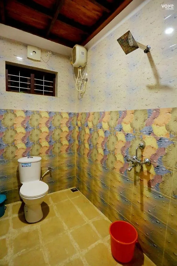 Privat bolig Mundro Green Land Heritage Villa By Voye Homes Mundrothuruth
