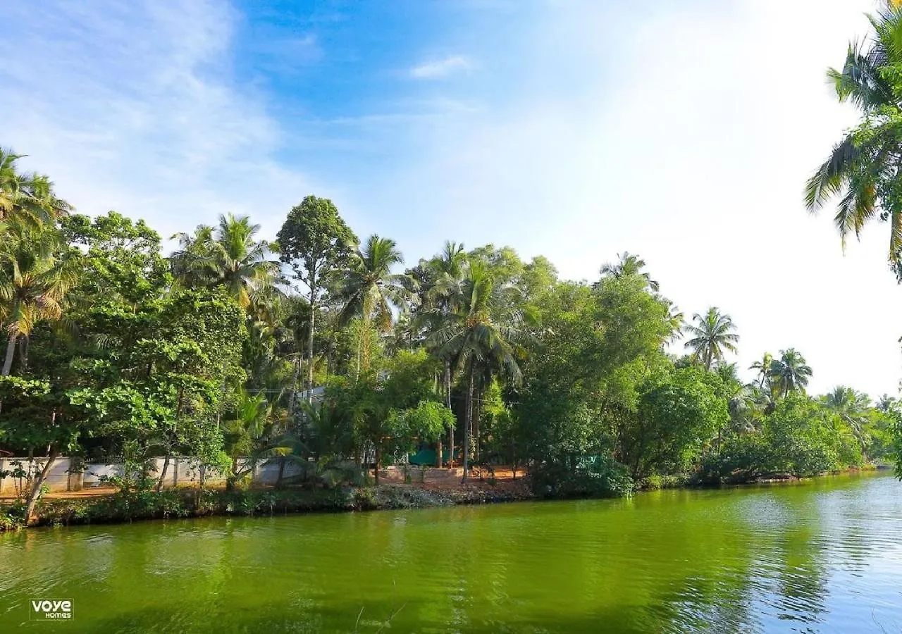 Privat bolig Mundro Green Land Heritage Villa By Voye Homes Mundrothuruth