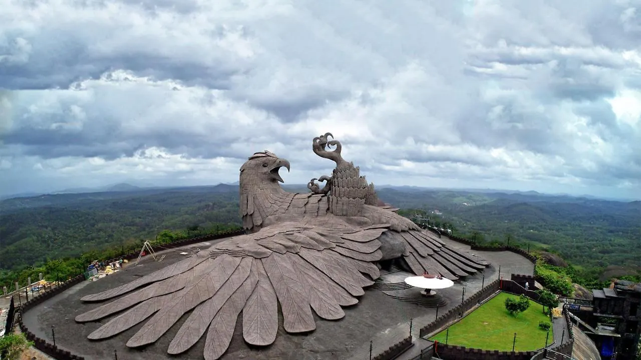 Privat bolig Mundro Green Land Heritage Villa By Voye Homes Mundrothuruth